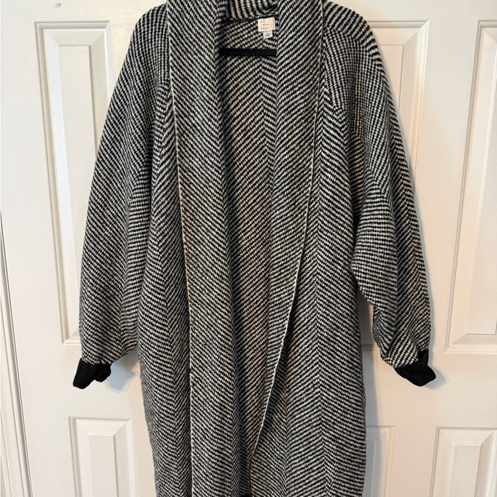 a new day Monochrome Knit Sweater